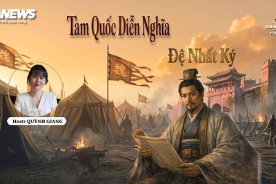 Người thông minh nhất Tam Quốc không phải Gia Cát Lượng mà là ai?