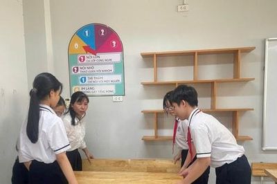 Xã Đông Anh sẵn sàng cho kỳ thi tốt nghiệp THPT năm 2026