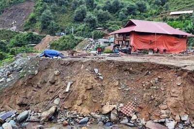 Không để bị động trước thiên tai cực đoan