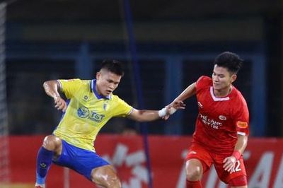 Hà Nội FC trắng tay trong mùa giải đặc biệt