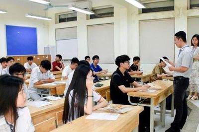 Hà Nội: Không để khoảng trống trách nhiệm trong tổ chức kỳ thi tốt nghiệp THPT