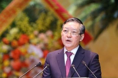 Ông Lương Quốc Đoàn tái đắc cử Chủ tịch Hội Nông dân Việt Nam khóa IX