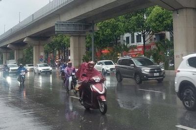 Xuất hiện không khí lạnh giữa mùa hè có bất thường?