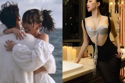 Nữ ca sĩ tuổi 37 vướng tin đồn hẹn hò 'trai đẹp' Trần Ngọc Vàng ngoài đời sở hữu sắc vóc ra sao?