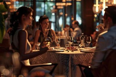 Họp lớp tại nhà hàng hạng sang, người đàn ông xóa khỏi nhóm chat ngay trong đêm vì đề nghị một điều