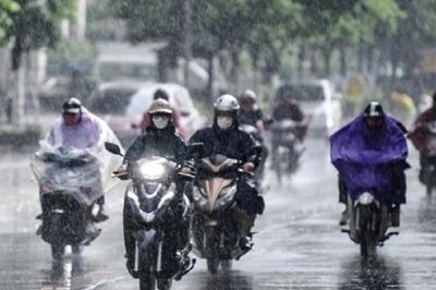 Tin mới nhất về đợt không khí lạnh sắp đổ bộ gây mưa to diện rộng khu vực Hà Nội và miền Bắc