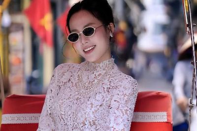 Nữ CEO quê Thanh Hóa đang gây chú ý Miss Grand Vietnam 2026