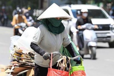 Hôm nay miền Bắc oi nóng trước khi chuyển mưa dông