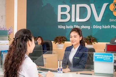 BIDV chào bán thành công 2.000 tỷ đồng trái phiếu