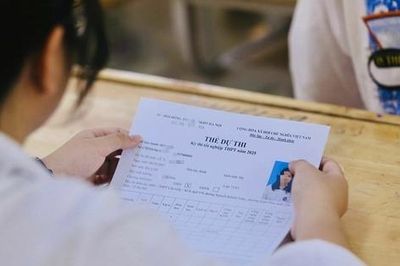 Cảnh báo những lỗi sơ đẳng gây mất quyền dự thi tốt nghiệp THPT