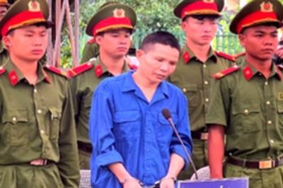 Mâu thuẫn thừa kế đất, Tẩn Vần Lẻng mang theo 3 con dao đi sát hại cháu họ