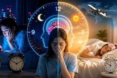 Cuối tuần ngủ bù có thực sự tốt cho sức khỏe?