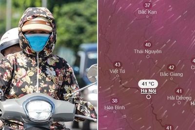Nắng nóng có thể quay lại Hà Nội sớm hơn dự báo, hôm nào nhiệt độ tăng mạnh?