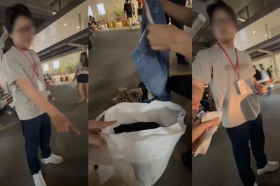 AEON Mall Long Biên chính thức xin lỗi sau vụ khách hàng phản ánh bị nghi trộm cắp