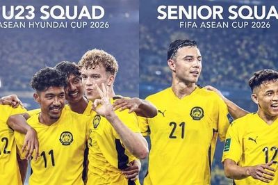 Malaysia tính cử đội U23 tranh cúp với tuyển Việt Nam