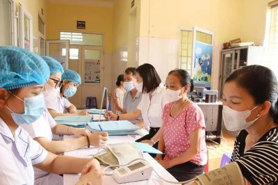 Lương cơ sở tăng, loạt quyền lợi bảo hiểm y tế tăng từ 1/7