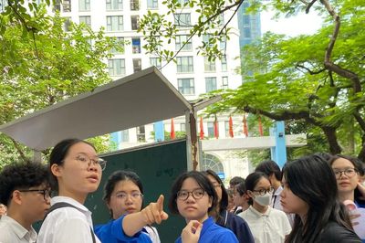 Hà Nội rà soát kỹ 222 điểm thi với gần 5.900 phòng thi tốt nghiệp THPT 2026