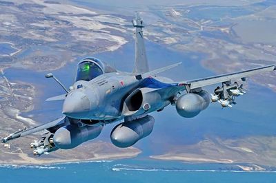 Tiêm kích Rafale của Pháp bắn hạ UAV xâm nhập không phận Latvia