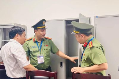 Công an Hà Nội sẵn sàng bảo vệ tuyệt đối an toàn kỳ thi Tốt nghiệp Trung học Phổ thông Quốc gia 2026