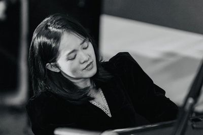 Nghệ sĩ piano Trang Trịnh trình diễn 24 giờ cùng trí tuệ nhân tạo
