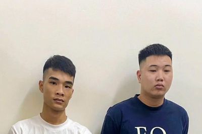 Phát hiện nhóm đối tượng in tiền giả