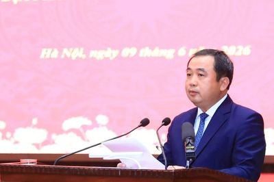 Bí thư Thành ủy Hà Nội: Rà soát ngay đội ngũ cán bộ xã phường, thay thế vị trí không đáp ứng yêu cầu