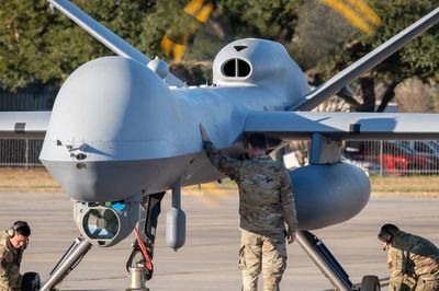Mỹ vét kho UAV MQ-9 Reaper sau tổn thất nặng nề ở Trung Đông