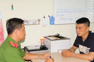 Đồng Tháp: Tạm giữ hình sự đối tượng chống người thi hành công vụ