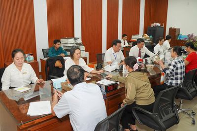 Thủ tướng đôn đốc tiến độ phục vụ sơ kết 1 năm vận hành mô hình chính quyền mới