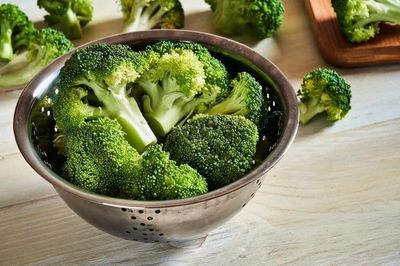 6 loại rau củ có nhiều chất xơ hơn táo