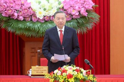 Tổng Bí thư, Chủ tịch nước: Muốn xử lý vấn đề mới phải có tư duy mới