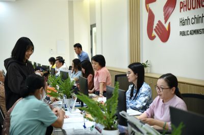 Quy định mới của Bộ Chính trị về quản lý biên chế của hệ thống chính trị