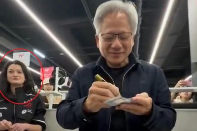 Con gái CEO Nvidia gây sốt mạng xã hội