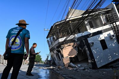 Động đất kinh hoàng ở Philippines, ít nhất 32 người thiệt mạng