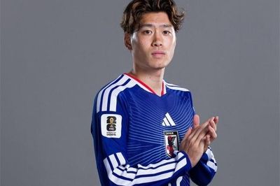 Điểm trừ trên áo đấu World Cup của tuyển Nhật Bản