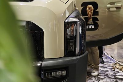 Vì sao Kia Tasman bất ngờ xuất hiện ở Việt Nam?