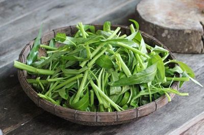Loại rau bình dân ở chợ Việt, được ví như 'kho dinh dưỡng tự nhiên'