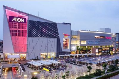 Aeon Mall làm ăn ra sao ở Việt Nam?