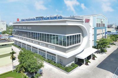 Dược phẩm Nam Hà bị xử phạt