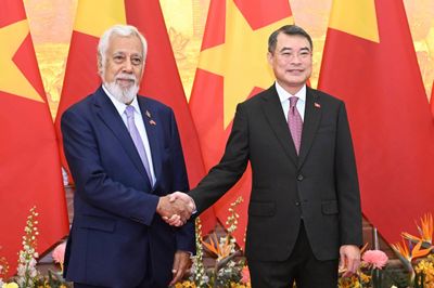 Việt Nam và Timor-Leste mở rộng hợp tác toàn diện nhiều lĩnh vực