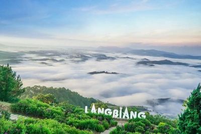 Langbiang được UNESCO công nhận Khu dự trữ sinh quyển thế giới