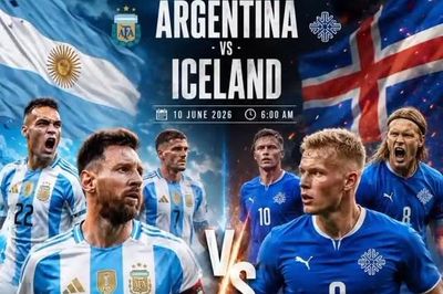 Nhận định trận đấu Argentina vs Iceland, 8h00 ngày 10.6: Bài kiểm tra cuối