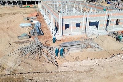 Gia Lai: Phát động chiến dịch 90 ngày đêm hoàn thành 7 trường nội trú biên giới