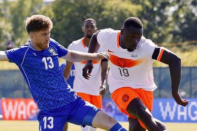 Hà Lan hạ gục Uzbekistan trước thềm World Cup