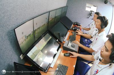 Công nghệ VAR được áp dụng tại VCK Giải bóng đá hạng Nhì quốc gia 2026