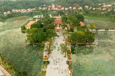 Hải Phòng đầu tư gần 1.160 tỉ đồng tu bổ Khu di tích đền Kiếp Bạc