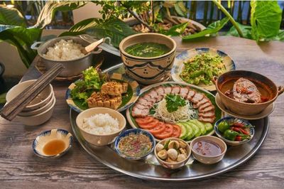 Sự 'lên đời' của những món ăn dân dã