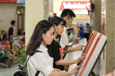 Giảm giá vé tàu cho học sinh, sinh viên và người thân đi cùng
