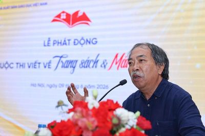 Tìm những góc nhìn mới về giáo dục Việt Nam từ cuộc thi viết 'Trang sách và Mái trường'
