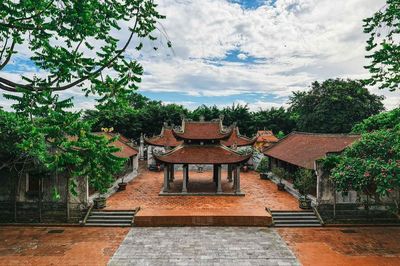 Làng Phúc Xá – Bắc Biên, quê hương Thái úy Lý Thường Kiệt